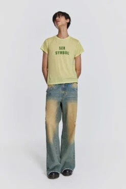 Sex Symbol Tee -Trendy Wear Outlet Store MENSECCOM 241357