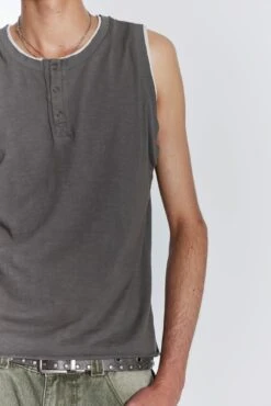 Troupe Layered Tank -Trendy Wear Outlet Store MENSPART1571