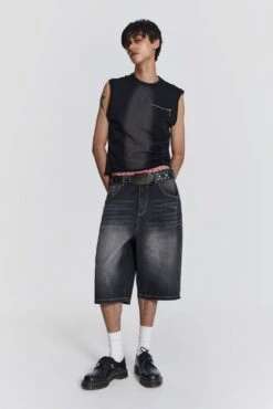 Shade Loopback Tank -Trendy Wear Outlet Store MENSPART1735