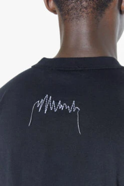 Black Smoked Figure T-shirt -Trendy Wear Outlet Store MENSRESHOOTS8639 495d167e be78 4c90 9f83 119db57a2e2b