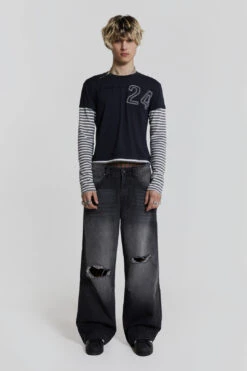 24 Slayer Tee -Trendy Wear Outlet Store MENSSPRINGEDIT2778 b523a97b 977c 4621 aea3 6eed45437453