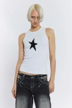 Jaded London Starstruck Vest -Trendy Wear Outlet Store MW5 402691 3c079e22 bbcb 4ee4 a500 3e65456c82a9