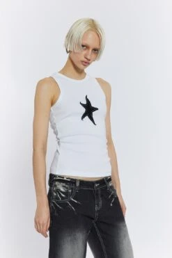 Jaded London Starstruck Vest -Trendy Wear Outlet Store MW5 402751 923569f9 4438 4941 8296 8884168007b4