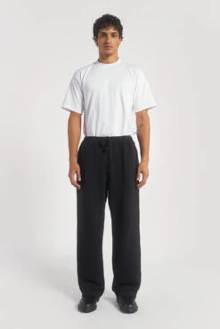 NTRLS Dust Black Relaxed Joggers -Trendy Wear Outlet Store NTRLSECOM1965