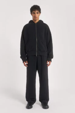 NTRLS Dust Black Relaxed Joggers -Trendy Wear Outlet Store NTRLSECOM2023copy