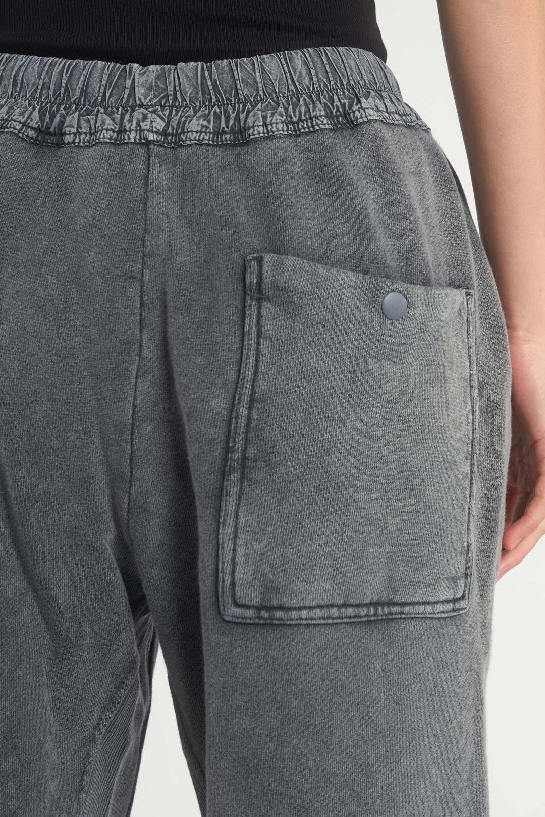 NTRLS Chrome Grey Relaxed Joggers 14 NTRLS Chrome Grey Relaxed Joggers - Image 12