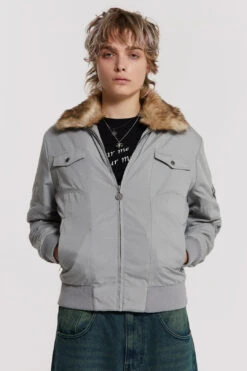 B15 Flight Jacket 15 B15 Flight Jacket -Trendy Wear Outlet Store PELO0494