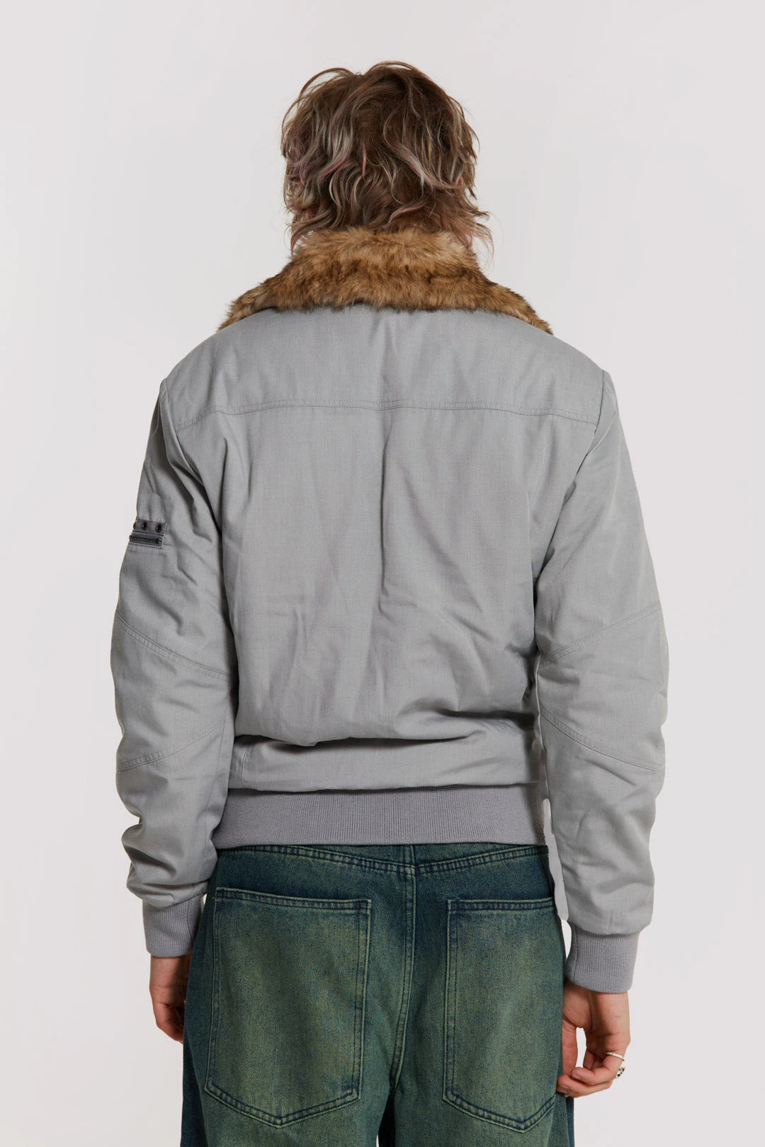 B15 Flight Jacket 7 B15 Flight Jacket - Image 5