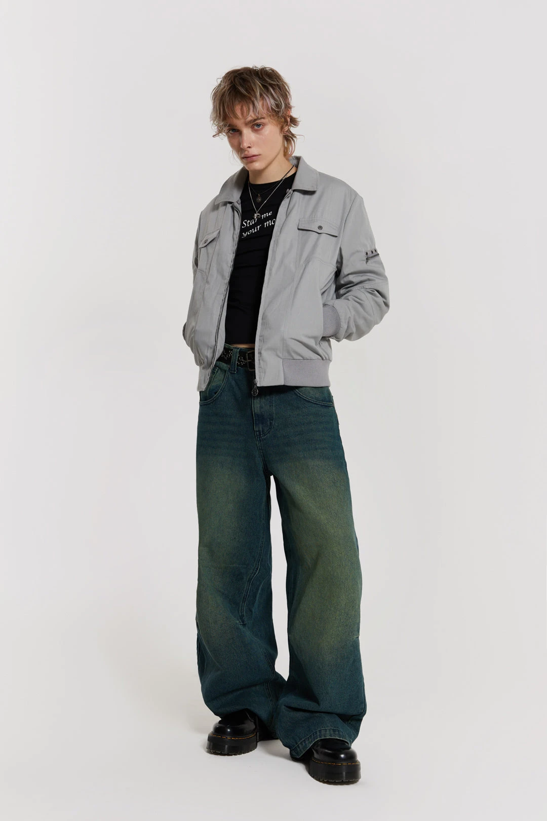 B15 Flight Jacket 11 B15 Flight Jacket - Image 9