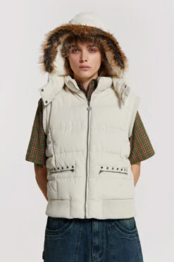 Blizzard Gilet 12 Blizzard Gilet -Trendy Wear Outlet Store PELO1060