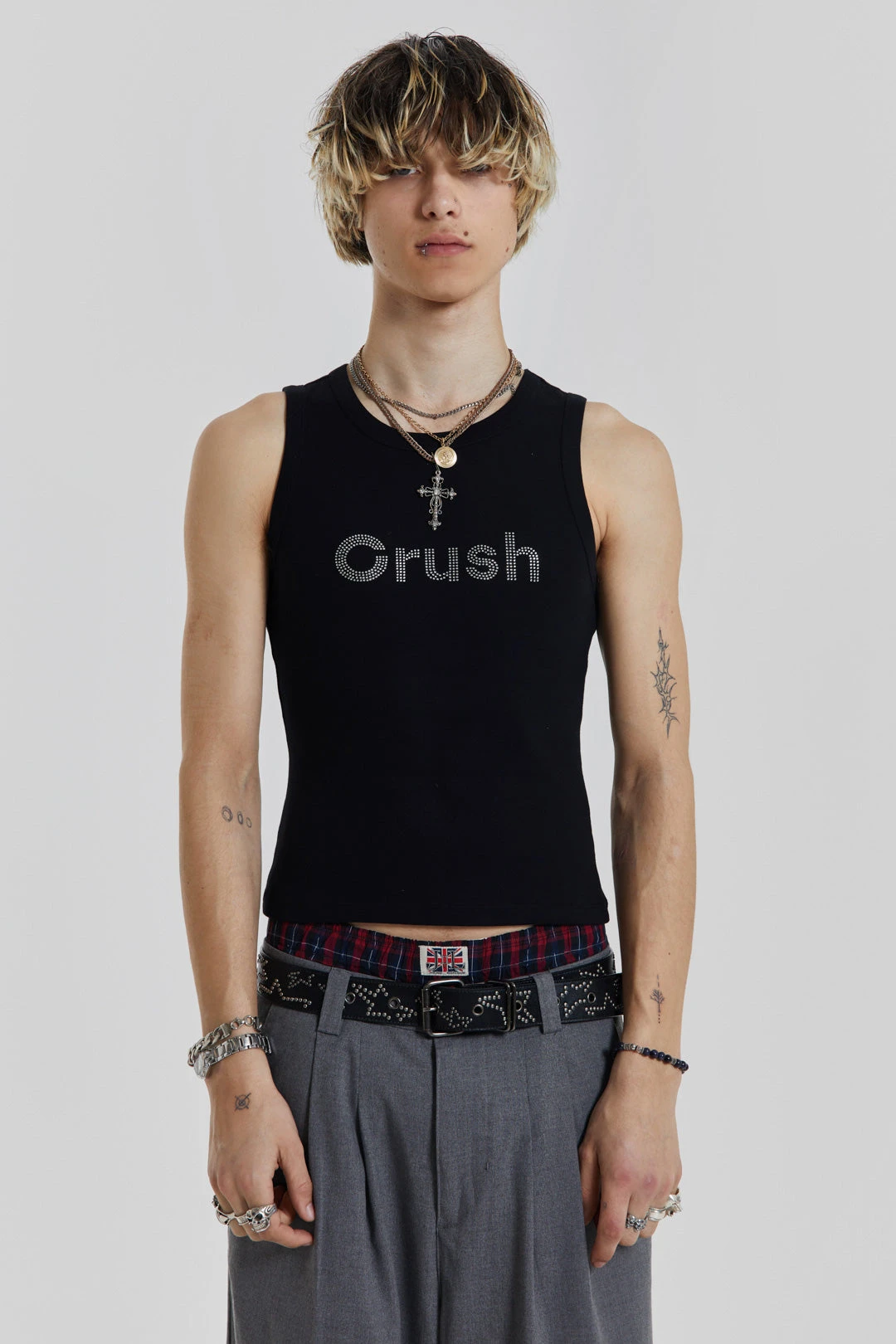 Crush Vest 3 Crush Vest