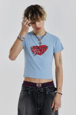 Damn Girl Tee -Trendy Wear Outlet Store RESHOOTSAGAIN0118