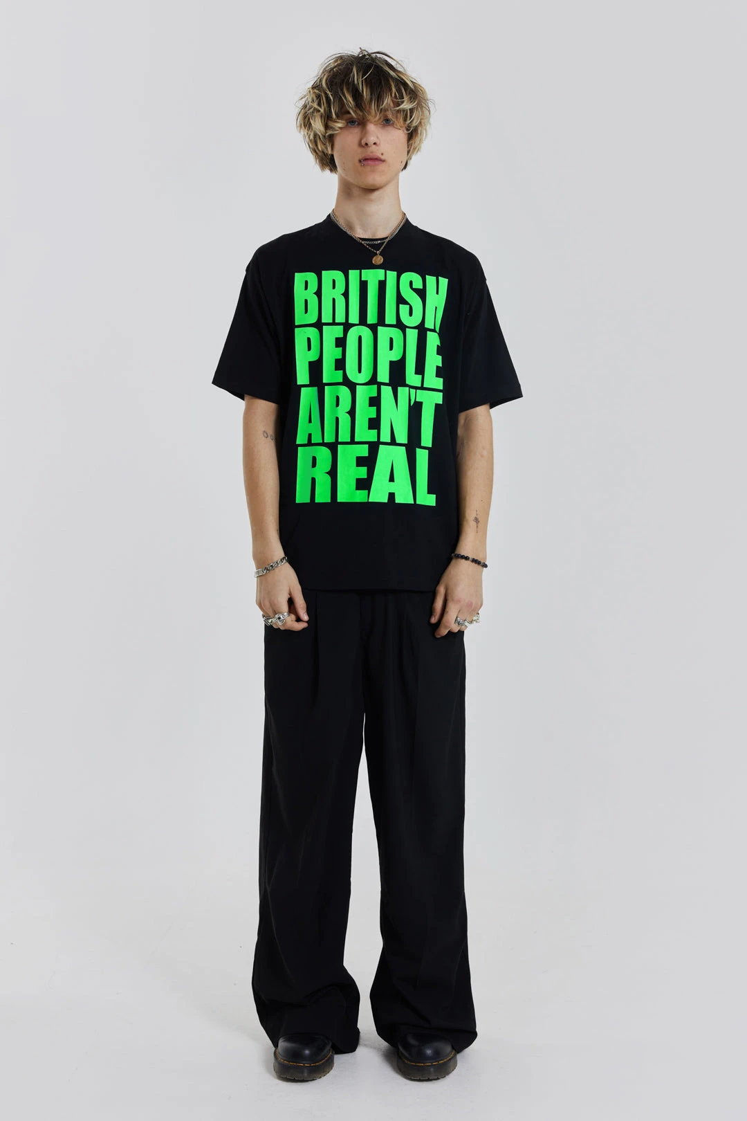 British People Tee 4 British People Tee - Image 2