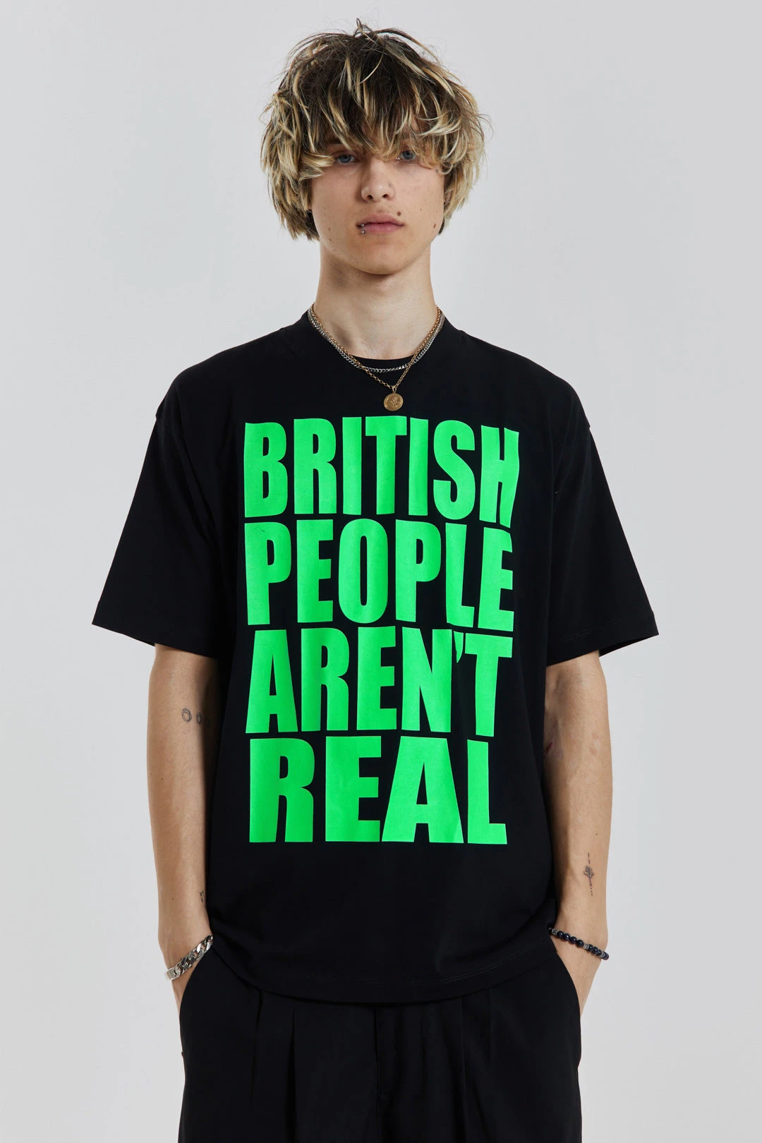 British People Tee 3 British People Tee