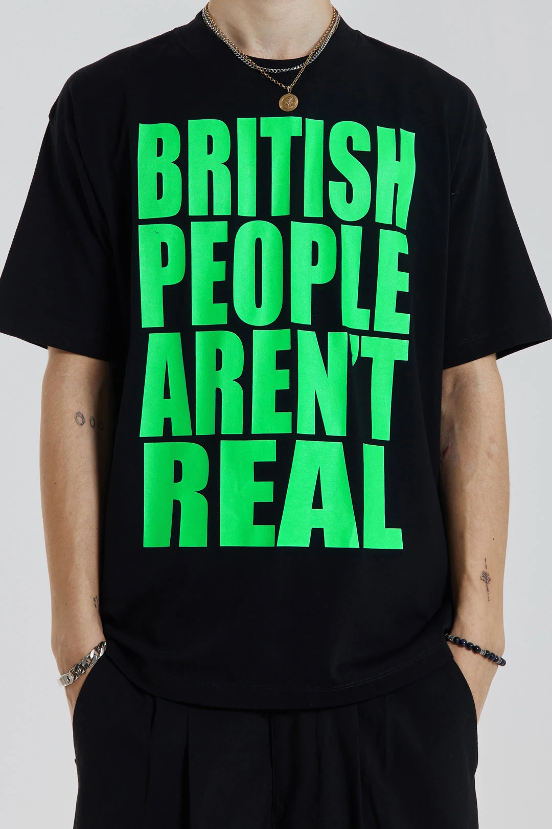 British People Tee 5 British People Tee - Image 3
