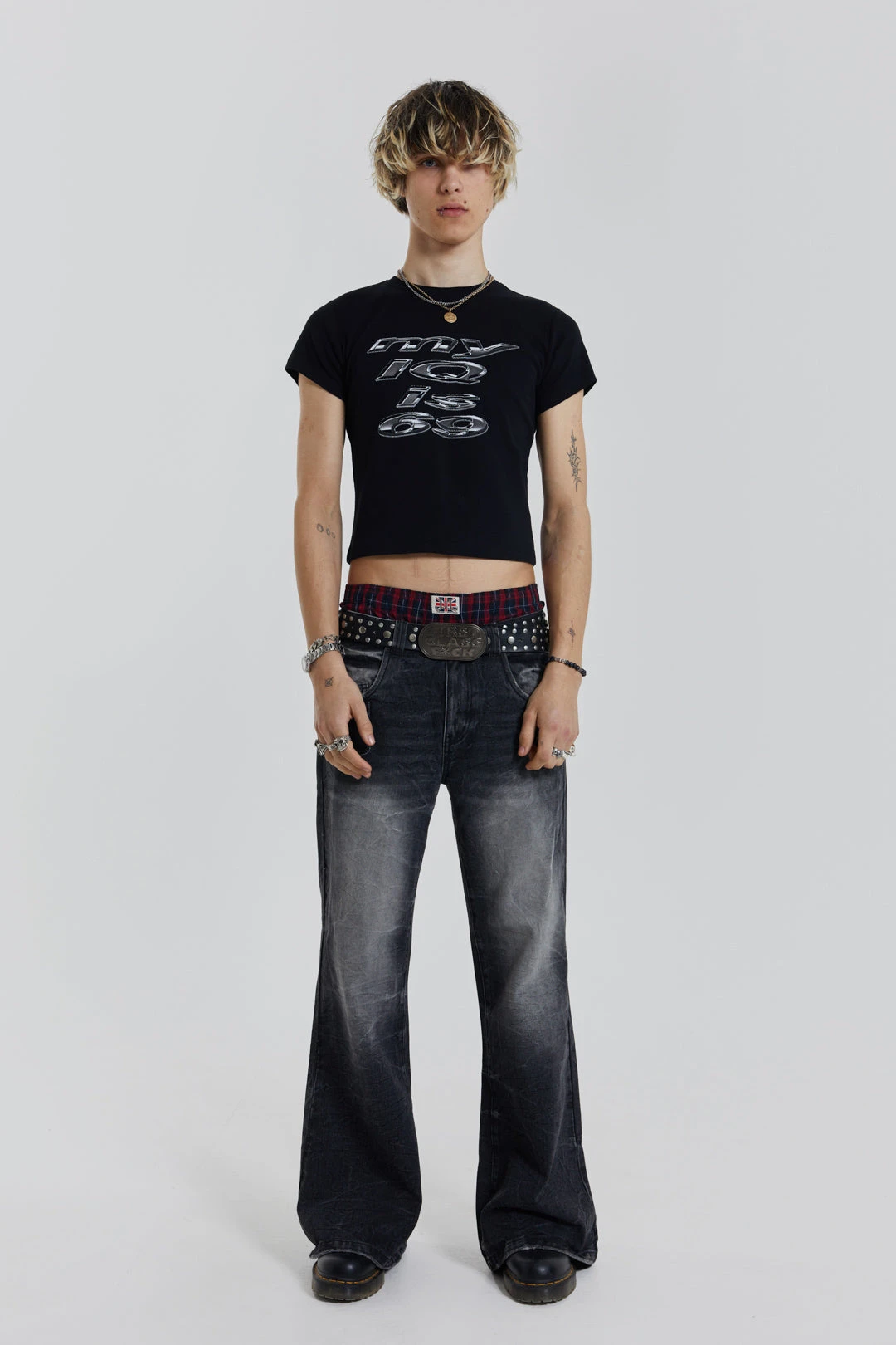 IQ 69 Tee 4 IQ 69 Tee - Image 2