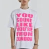 London Sound Tee 1 London Sound Tee -Trendy Wear Outlet Store RESHOOTSAGAIN02081