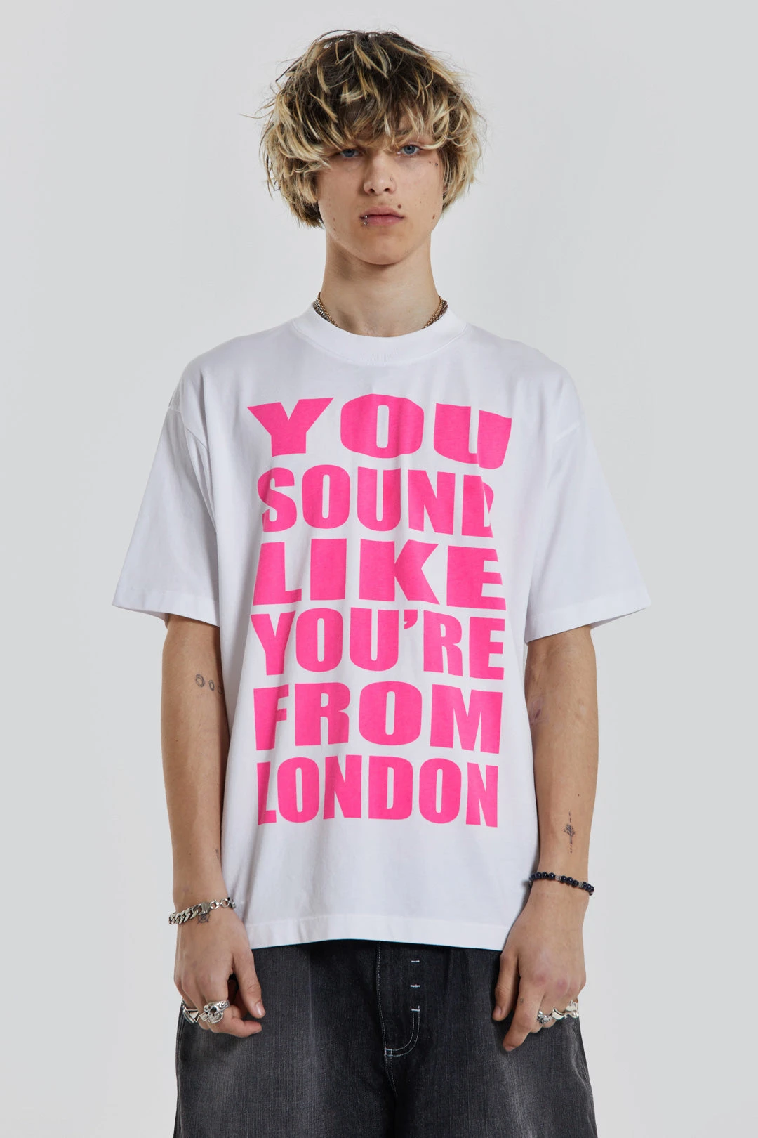 London Sound Tee 3 London Sound Tee