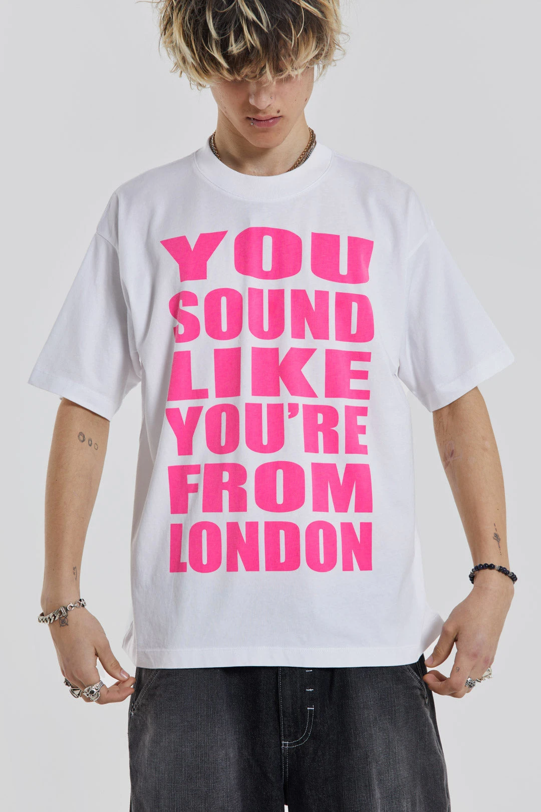 London Sound Tee 5 London Sound Tee - Image 3