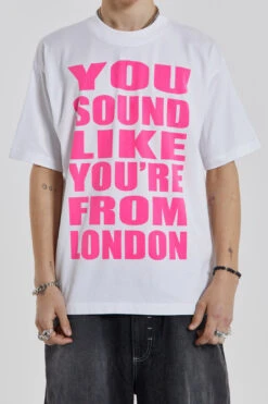 London Sound Tee 9 London Sound Tee -Trendy Wear Outlet Store RESHOOTSAGAIN02131