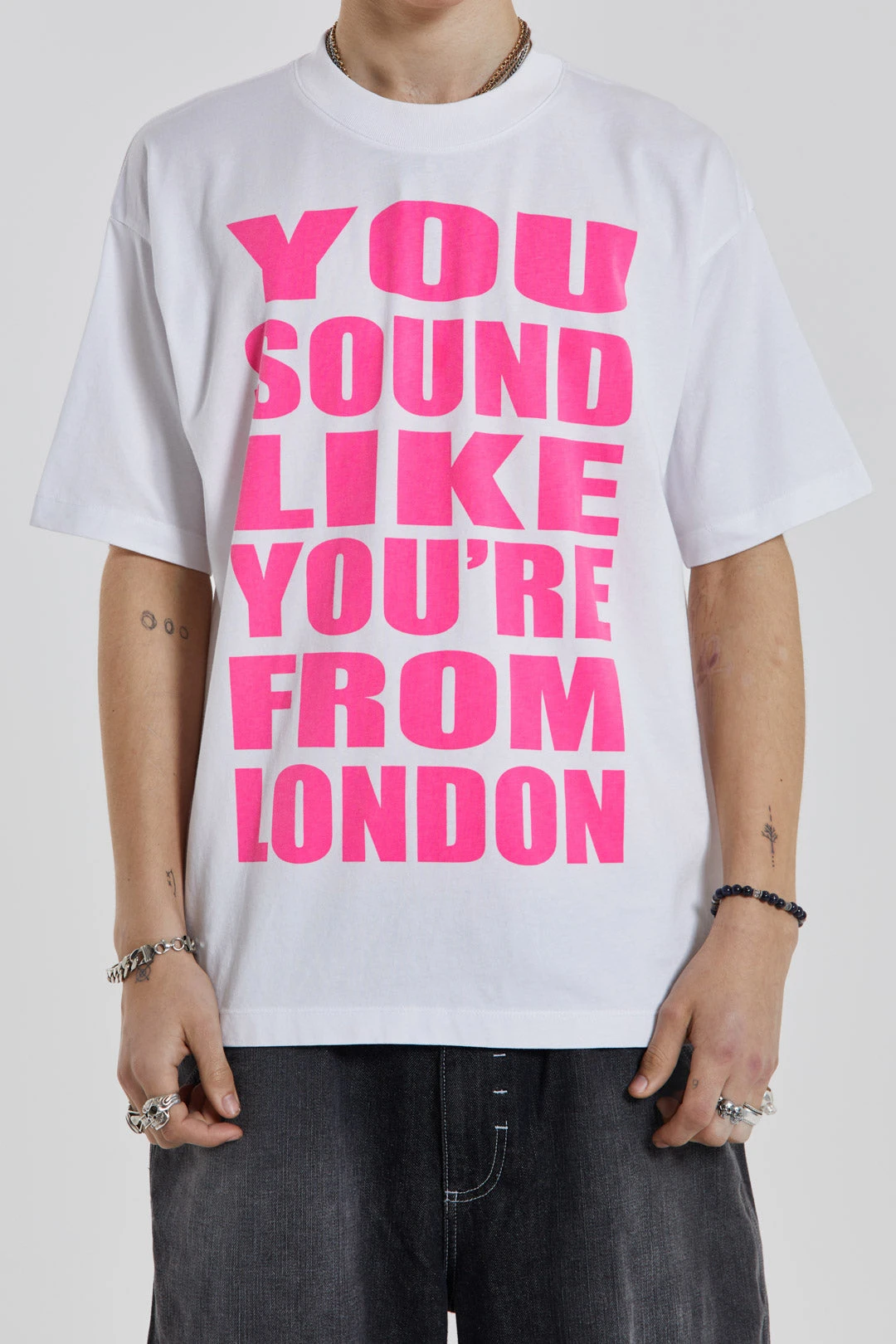 London Sound Tee 6 London Sound Tee - Image 4