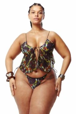 Jaded London Fly Away Bikini Bottoms -Trendy Wear Outlet Store SWIM7931