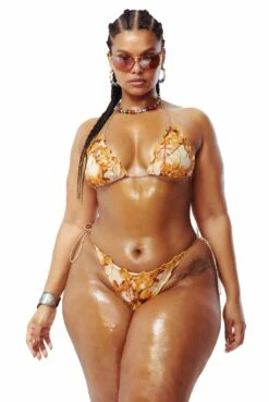 Jaded London Willow Frill Bikini Bottoms -Trendy Wear Outlet Store SWIM8408