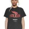 Vintage Black Texas T-Shirt