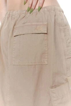 Jaded London Parachute Maxi Skirt -Trendy Wear Outlet Store UntitledSession4479