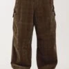 Cedar Corduroy Parachute Pants 1 Cedar Corduroy Parachute Pants -Trendy Wear Outlet Store VERTIGOPART202141
