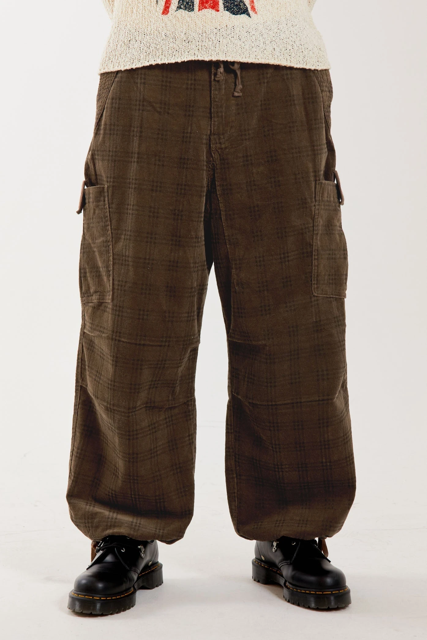 Cedar Corduroy Parachute Pants 3 Cedar Corduroy Parachute Pants