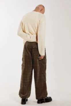 Cedar Corduroy Parachute Pants 10 Cedar Corduroy Parachute Pants -Trendy Wear Outlet Store VERTIGOPART202331