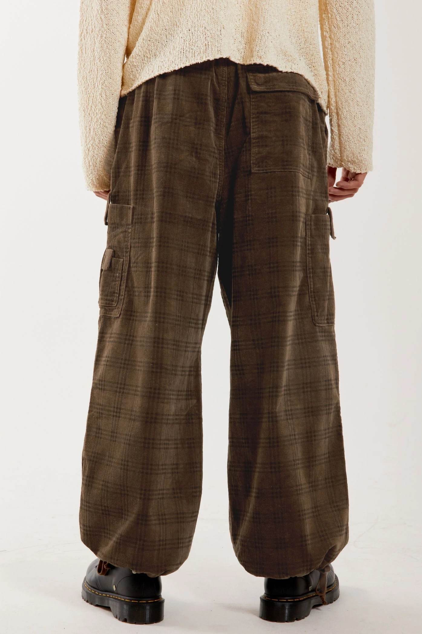 Cedar Corduroy Parachute Pants 5 Cedar Corduroy Parachute Pants - Image 3