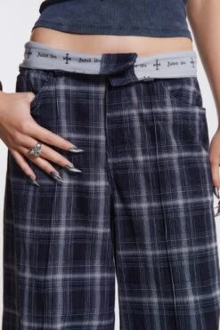 Jaded London Aphex Checked Trousers -Trendy Wear Outlet Store WOMENS2711
