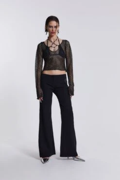 Jaded London Anaïs Low Waist Trousers -Trendy Wear Outlet Store WOMENS4619