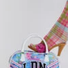 Jaded London LDN Sports Mini Duffle Bag 2 Jaded London LDN Sports Mini Duffle Bag -Trendy Wear Outlet Store WW03081