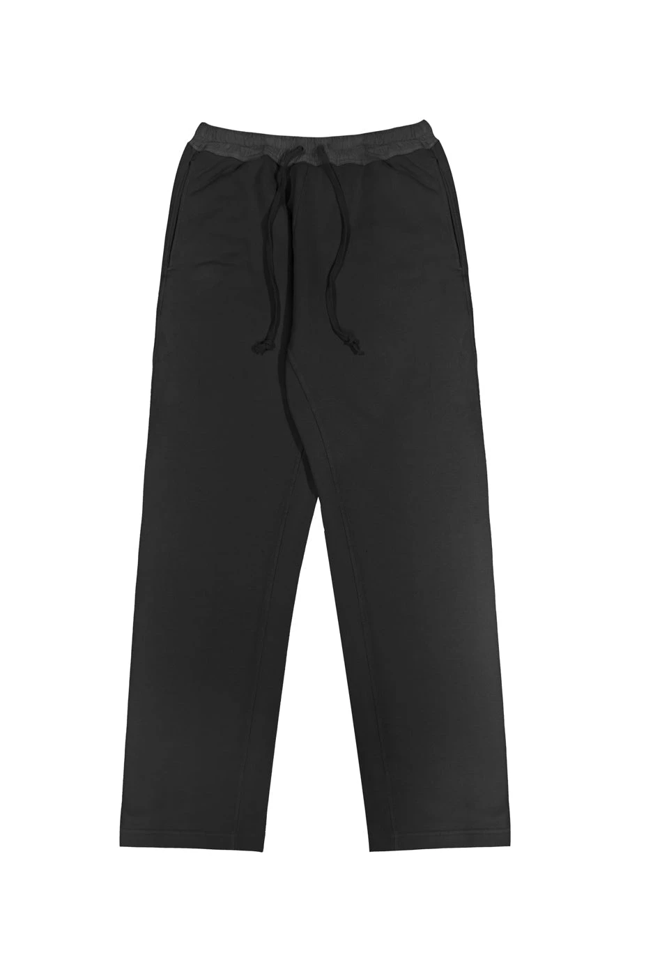 Jaded London NTRLS Dust Black Relaxed Joggers 4 Jaded London NTRLS Dust Black Relaxed Joggers - Image 2