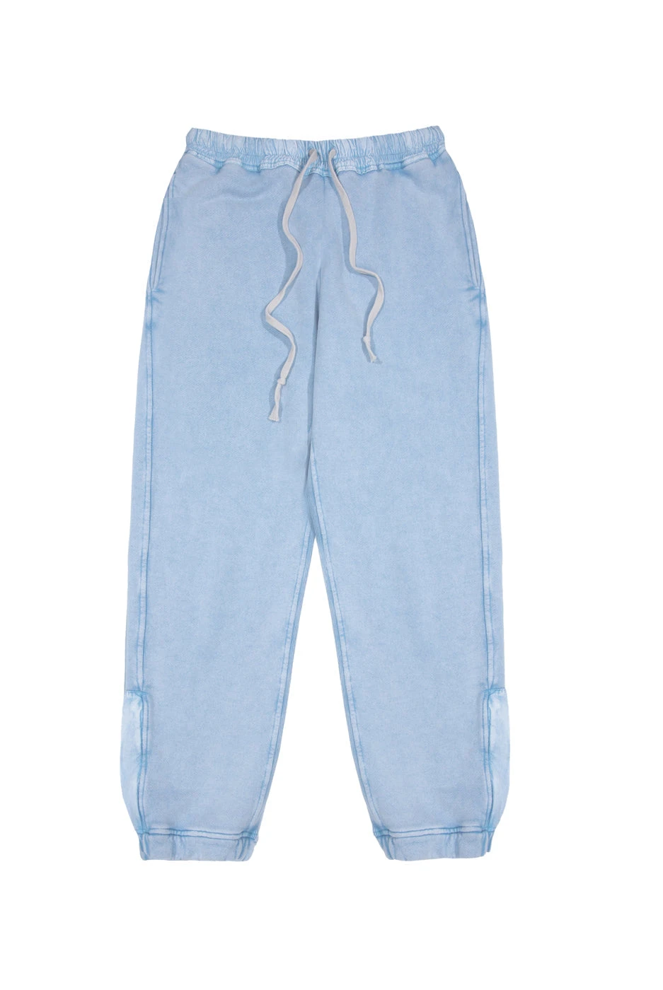 Jaded London NTRLS Powder Blue Cuffed Joggers 4 Jaded London NTRLS Powder Blue Cuffed Joggers - Image 2