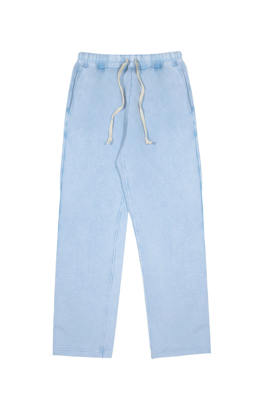 Jaded London NTRLS Powder Blue Relaxed Joggers 4 Jaded London NTRLS Powder Blue Relaxed Joggers - Image 2
