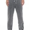 NTRLS Chrome Grey Cuffed Joggers 2 NTRLS Chrome Grey Cuffed Joggers -Trendy Wear Outlet Store cuffedjoggerm c 3 12bce873 3193 43a9 a73b d27d19d62f39