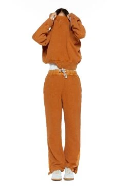 Jaded London NTRLS Rust Orange Cuffed Joggers 15 Jaded London NTRLS Rust Orange Cuffed Joggers -Trendy Wear Outlet Store cuffedjoggerw r 7 c245d063 443b 4d2d 84d0 5a24cbeae44a