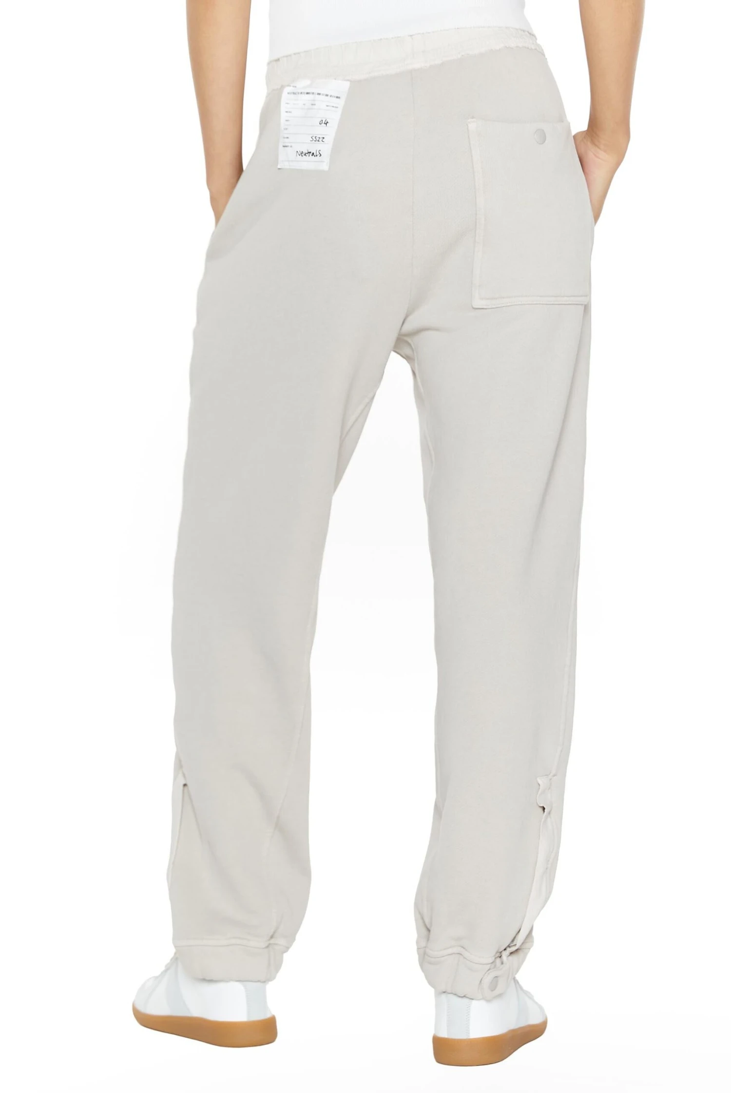 Jaded London NTRLS Stone Cuffed Joggers 7 Jaded London NTRLS Stone Cuffed Joggers - Image 5