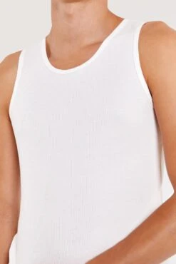 Waffle Vest -Trendy Wear Outlet Store eccom adam1038