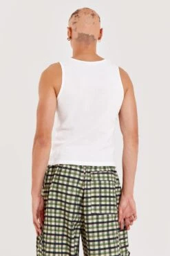 Waffle Vest -Trendy Wear Outlet Store eccom adam1054