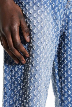 Light Blue Distressed Skate Jeans -Trendy Wear Outlet Store lightbluedistressedjeans3