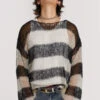 Black Nirvana Jumper 2 Black Nirvana Jumper -Trendy Wear Outlet Store menswear1502