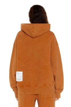 Jaded London NTRLS Rust Orange Oversized Hoodie -Trendy Wear Outlet Store oversizedhoodiew r 4 f318c324 0bfd 40aa 843a 45519e13f36c