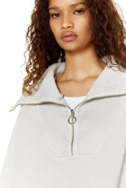 Jaded London NTRLS Stone Quarter Zip Sweatshirt 11 Jaded London NTRLS Stone Quarter Zip Sweatshirt -Trendy Wear Outlet Store quarterzipw s 5 91099848 1e12 4a52 8b04 ea62b8480720