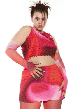 Jaded London The Kii Spike Skirt -Trendy Wear Outlet Store sydneyonwhite00385 sRGB e2ddf28f ebbc 4d80 9501 224362d368d9