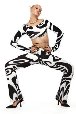 Jaded London The Chaotic Top -Trendy Wear Outlet Store sydneyonwhite01804 sRGB